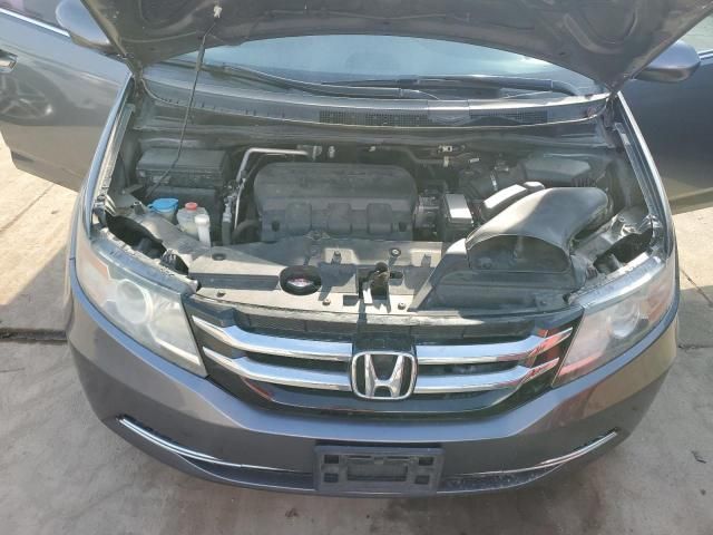 2014 Honda Odyssey EXL