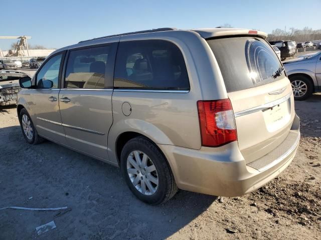 2013 Chrysler Town & Country Touring