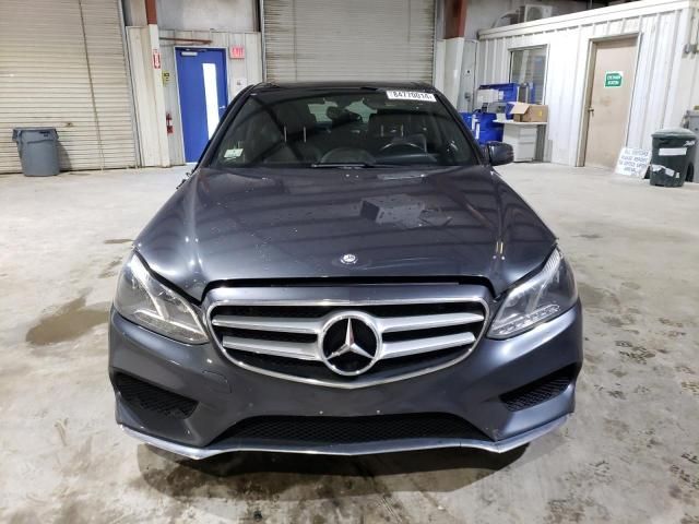 2014 Mercedes-Benz E 350 4matic