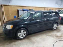 Dodge salvage cars for sale: 2013 Dodge Grand Caravan SE