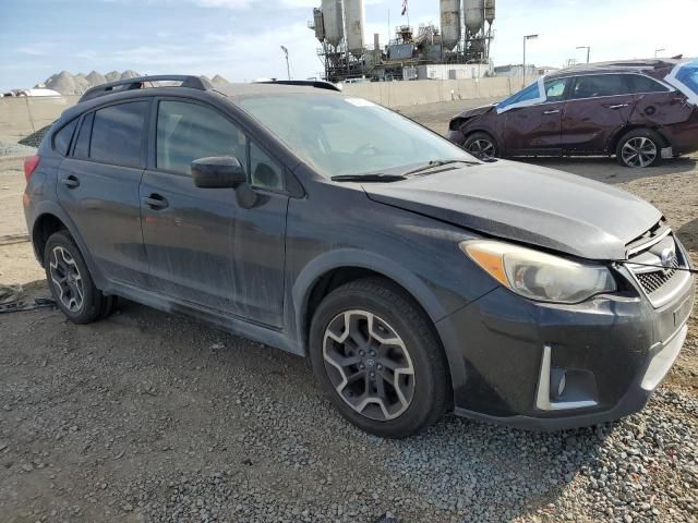 2016 Subaru Crosstrek Premium