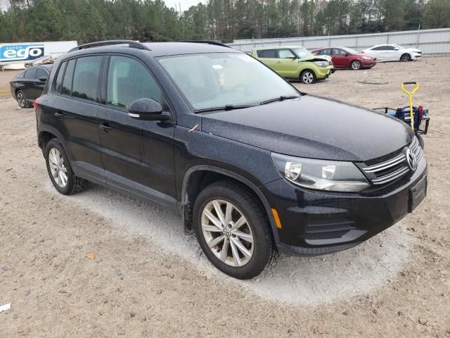 2015 Volkswagen Tiguan S