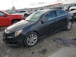 Buick Regal salvage cars for sale: 2015 Buick Regal