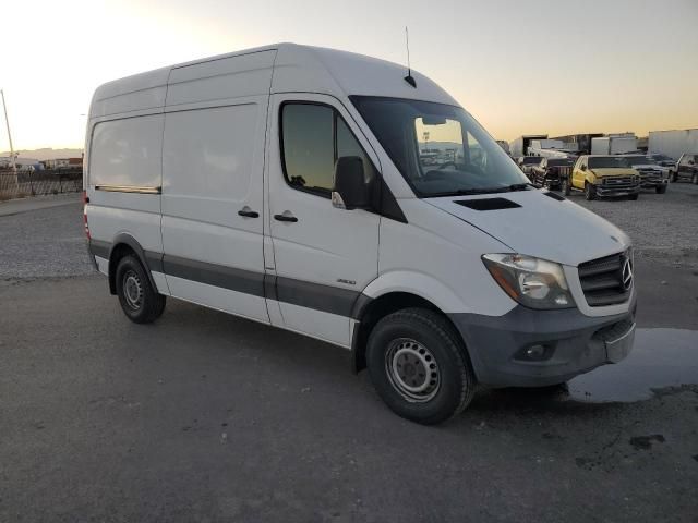 2014 Mercedes-Benz Sprinter 2500