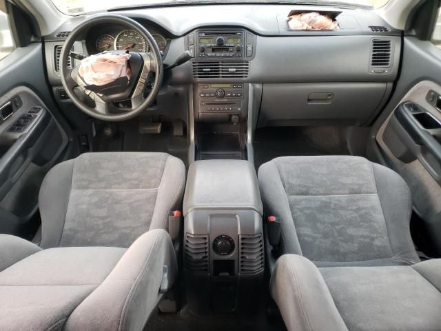 2005 Honda Pilot EX