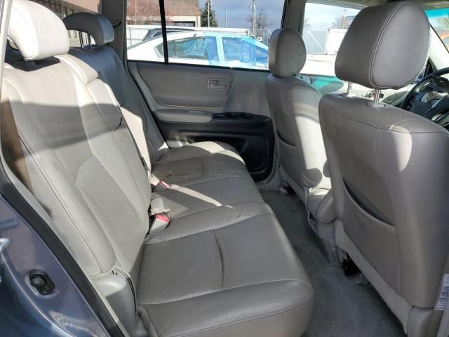 2004 Toyota Highlander Base