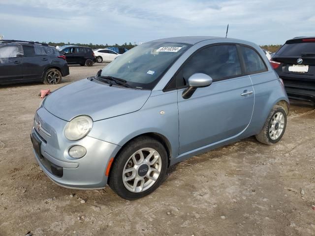 2013 Fiat 500 POP