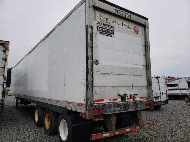 2010 Utility Reefer TRL