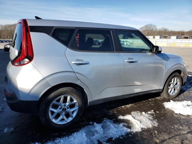 2021 KIA Soul LX