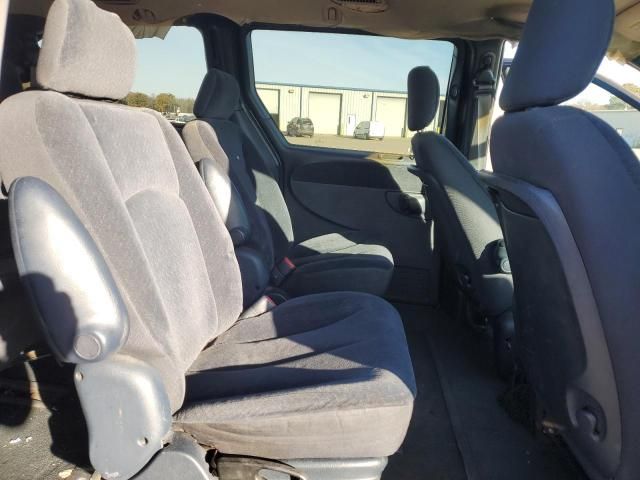 2001 Chrysler Town & Country LX