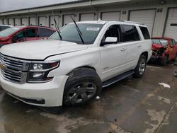 2017 Chevrolet Tahoe K1500 Premier en venta en Louisville, KY