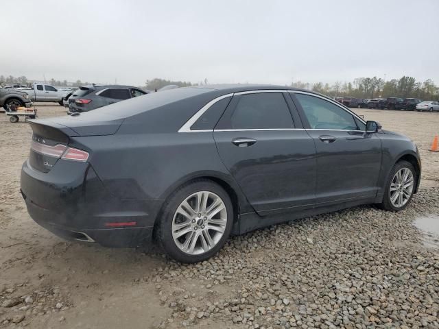 2015 Lincoln MKZ