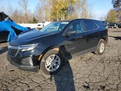 Chevrolet Equinox salvage cars for sale: 2024 Chevrolet Equinox LT