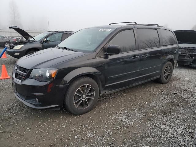 2017 Dodge Grand Caravan GT