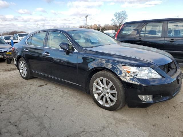 2010 Lexus LS 460