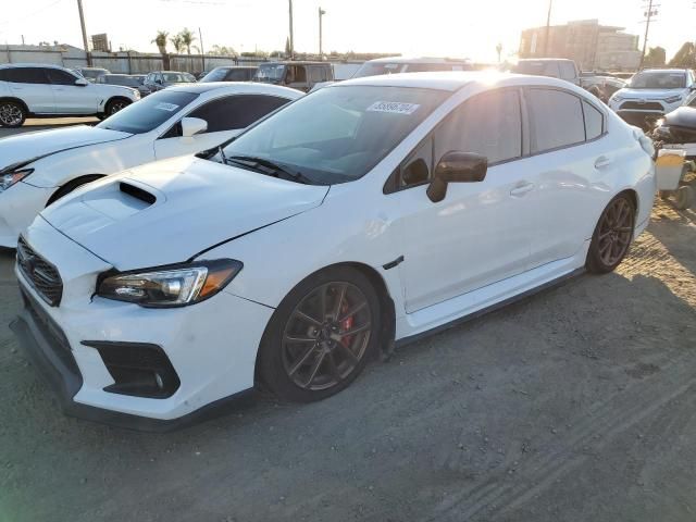 2020 Subaru WRX Premium