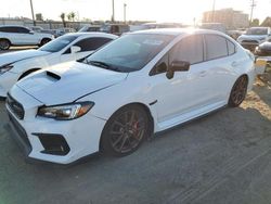 Subaru salvage cars for sale: 2020 Subaru WRX Premium