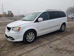 Chrysler salvage cars for sale: 2016 Chrysler Town & Country Touring