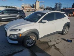 Hyundai Kona Vehiculos salvage en venta: 2019 Hyundai Kona SE