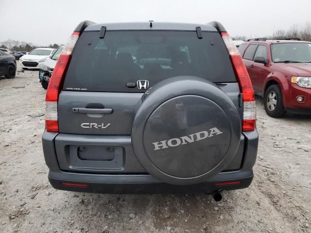 2006 Honda CR-V SE