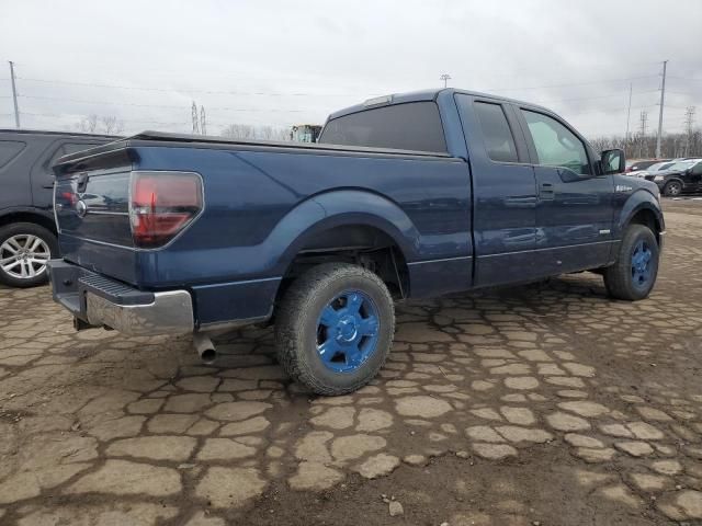 2014 Ford F150 Super Cab