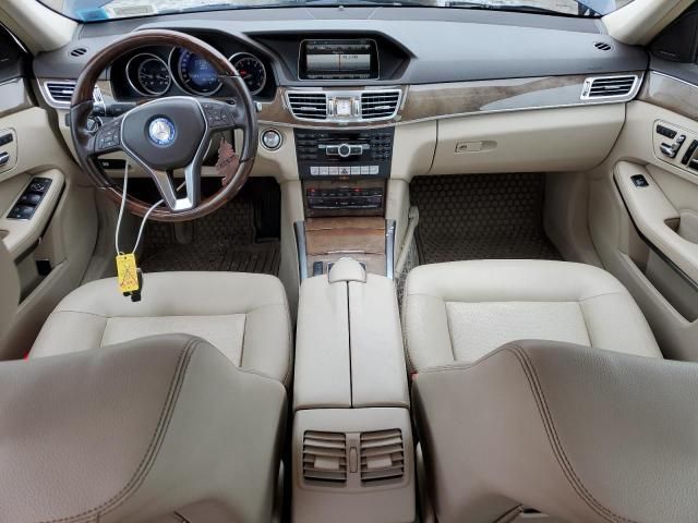 2014 Mercedes-Benz E 350 4matic