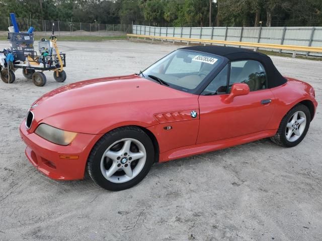 1997 BMW Z3 2.8