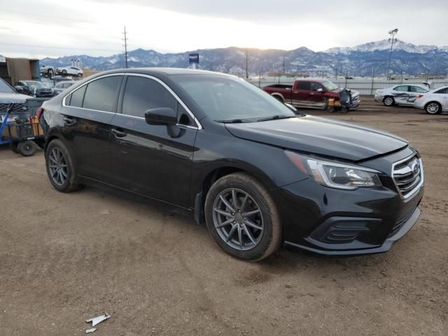 2018 Subaru Legacy 2.5I Premium