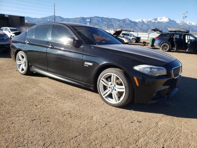 2011 BMW 535 XI