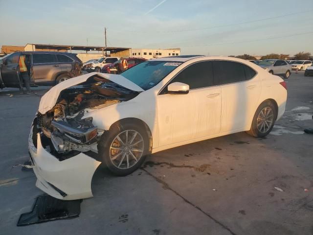 2019 Acura TLX