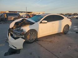 Acura salvage cars for sale: 2019 Acura TLX