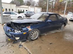 Lexus sc400 salvage cars for sale: 1992 Lexus SC 400