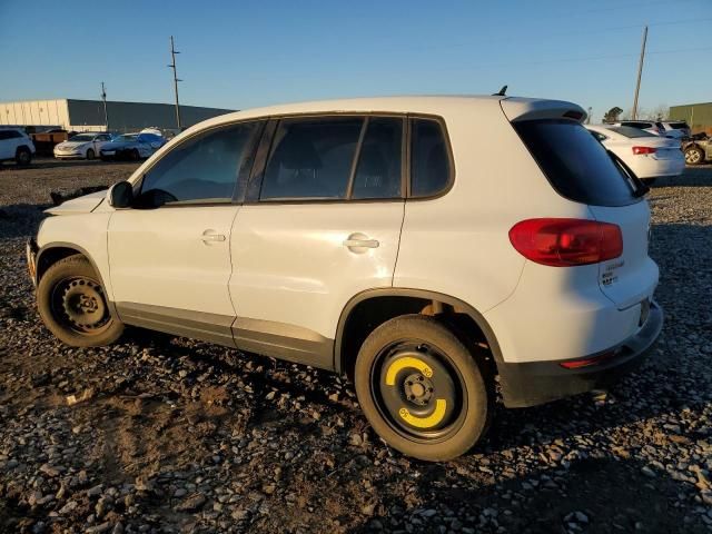 2017 Volkswagen Tiguan S