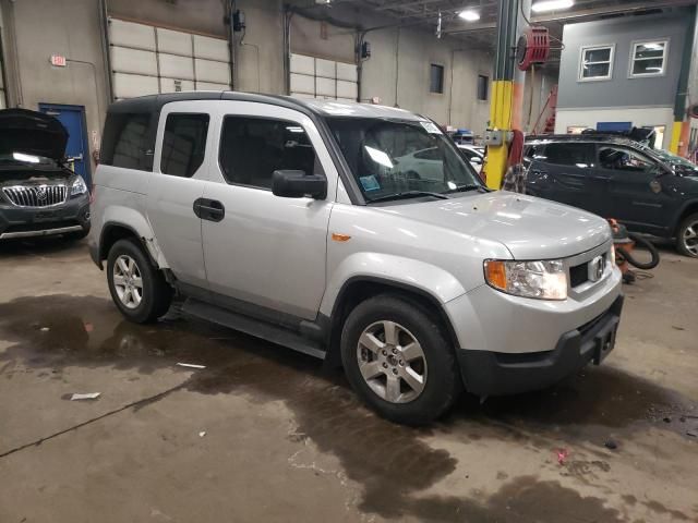 2010 Honda Element EX