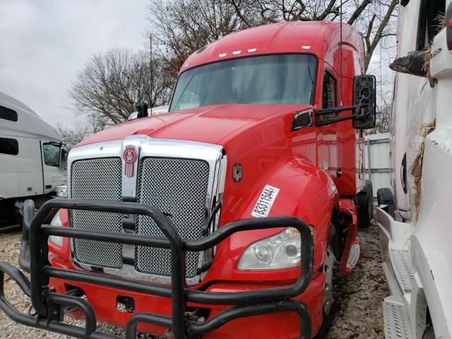 2019 Kenworth Construction T680