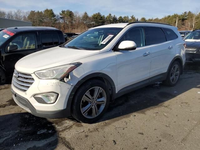 2015 Hyundai Santa FE GLS