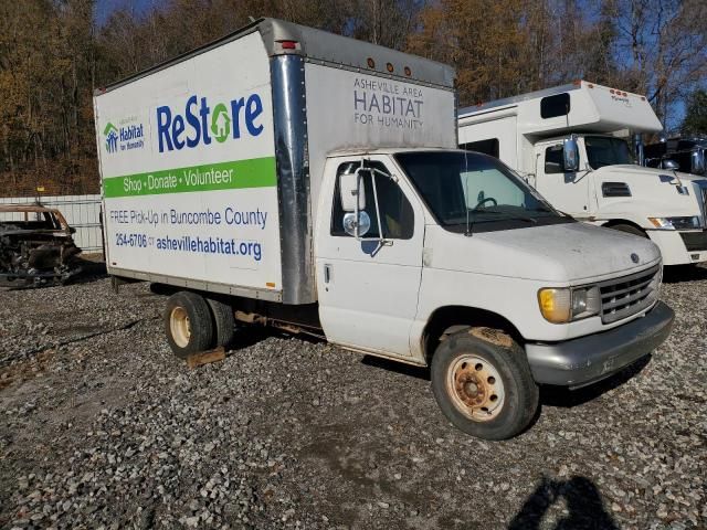 1996 Ford Econoline E350 Cutaway Van