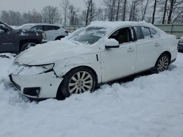 2011 Lincoln MKS