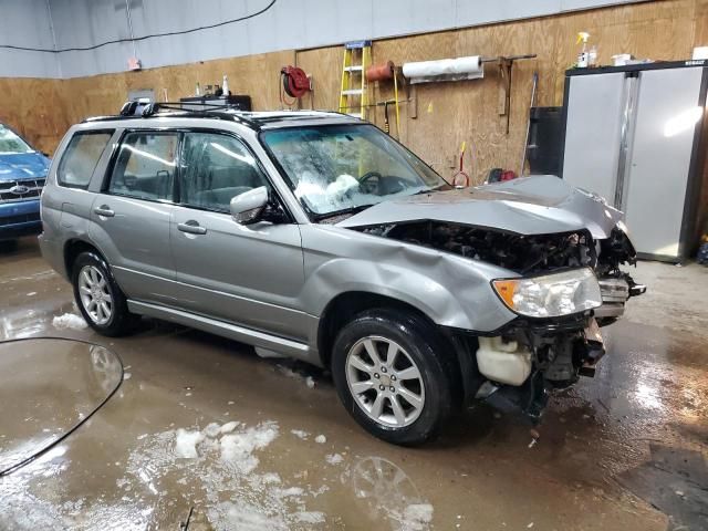 2006 Subaru Forester 2.5X Premium