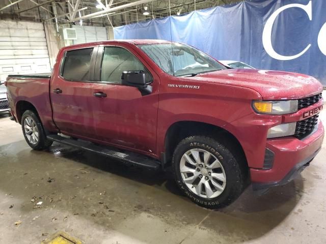 2019 Chevrolet Silverado K1500 Custom