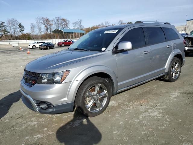 2016 Dodge Journey Crossroad