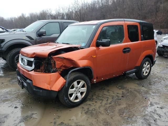 2010 Honda Element EX