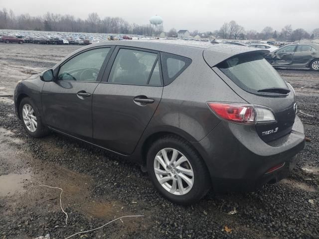 2012 Mazda 3 I