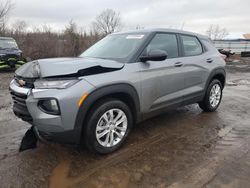 Chevrolet Trailblzr salvage cars for sale: 2023 Chevrolet Trailblazer LS