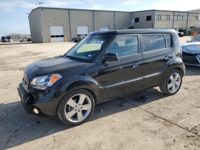 2010 KIA Soul +