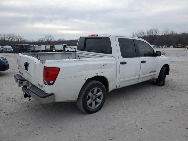 2010 Nissan Titan XE