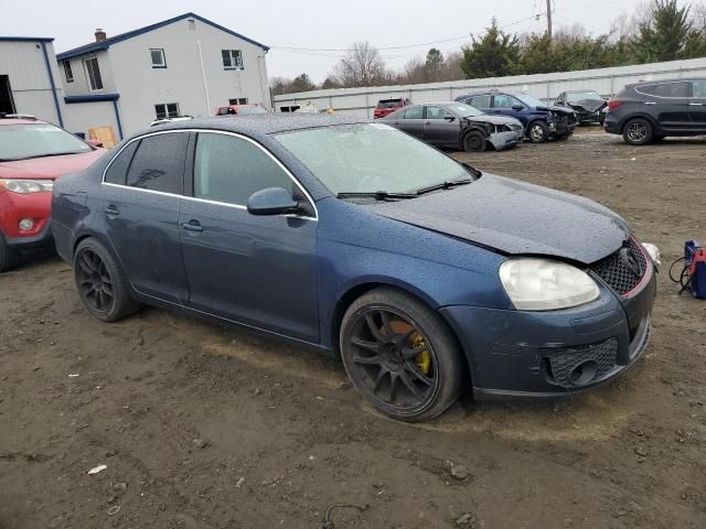 2008 Volkswagen Jetta SE