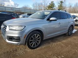 Audi q7 salvage cars for sale: 2018 Audi Q7 Prestige