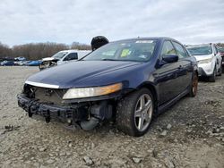 Acura tl salvage cars for sale: 2006 Acura 3.2TL