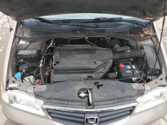 2003 Honda Odyssey LX